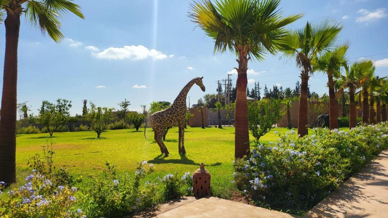 Hotel Jardins De Lina Et Lea Oulad Ikhia Buitenkant foto