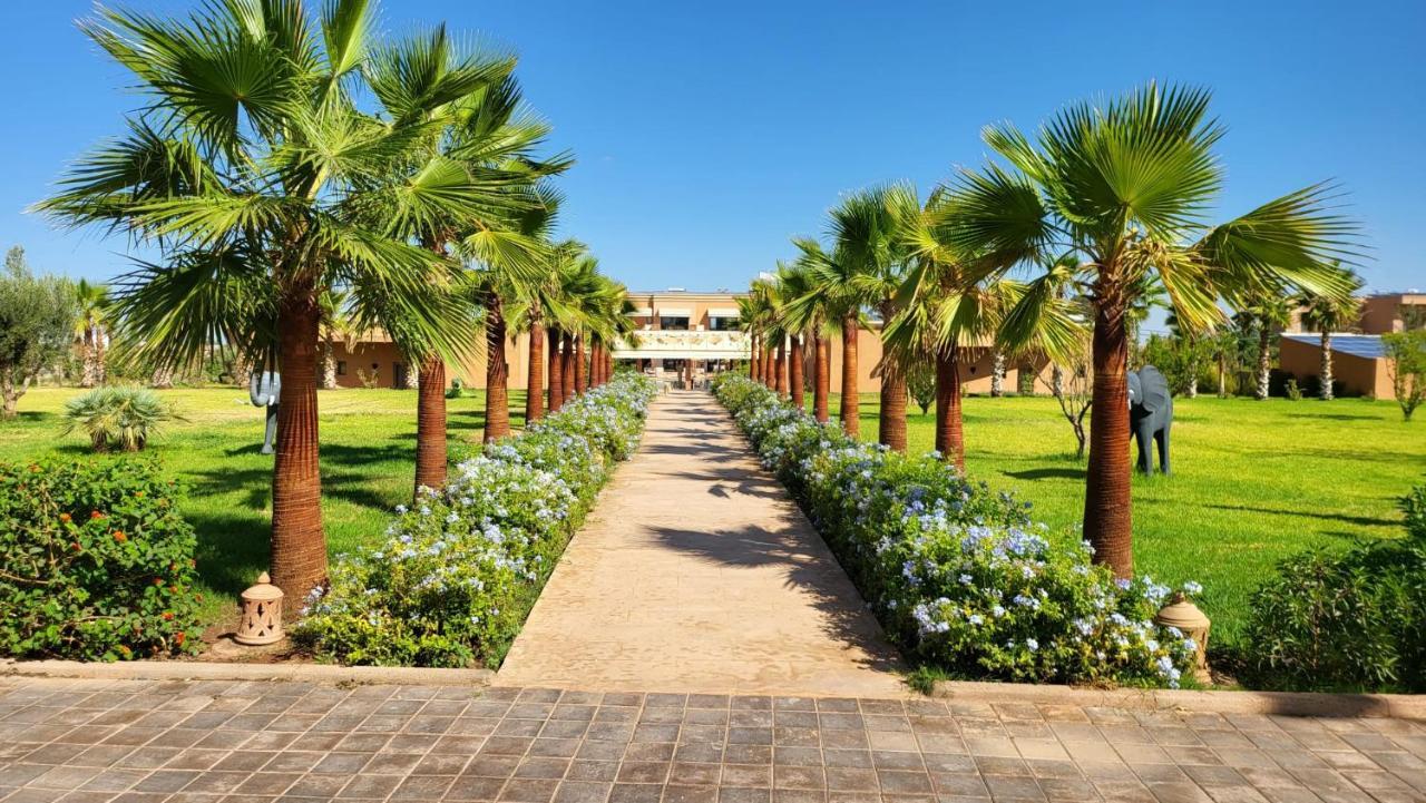 Hotel Jardins De Lina Et Lea Oulad Ikhia Buitenkant foto