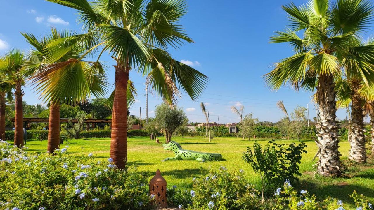 Hotel Jardins De Lina Et Lea Oulad Ikhia Buitenkant foto