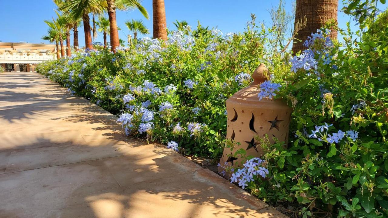 Hotel Jardins De Lina Et Lea Oulad Ikhia Buitenkant foto