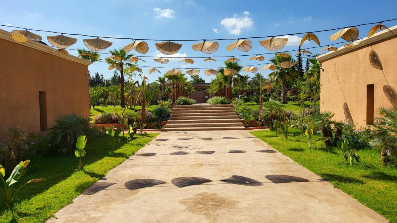 Hotel Jardins De Lina Et Lea Oulad Ikhia Buitenkant foto