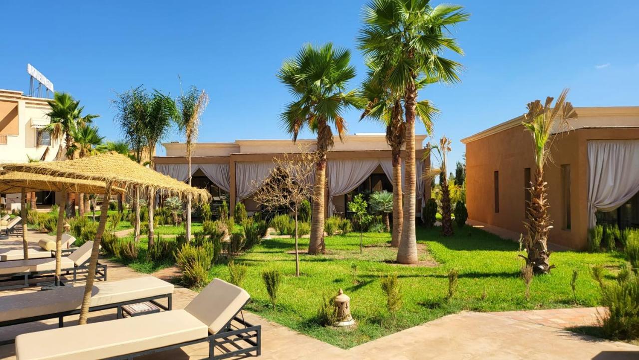 Hotel Jardins De Lina Et Lea Oulad Ikhia Buitenkant foto