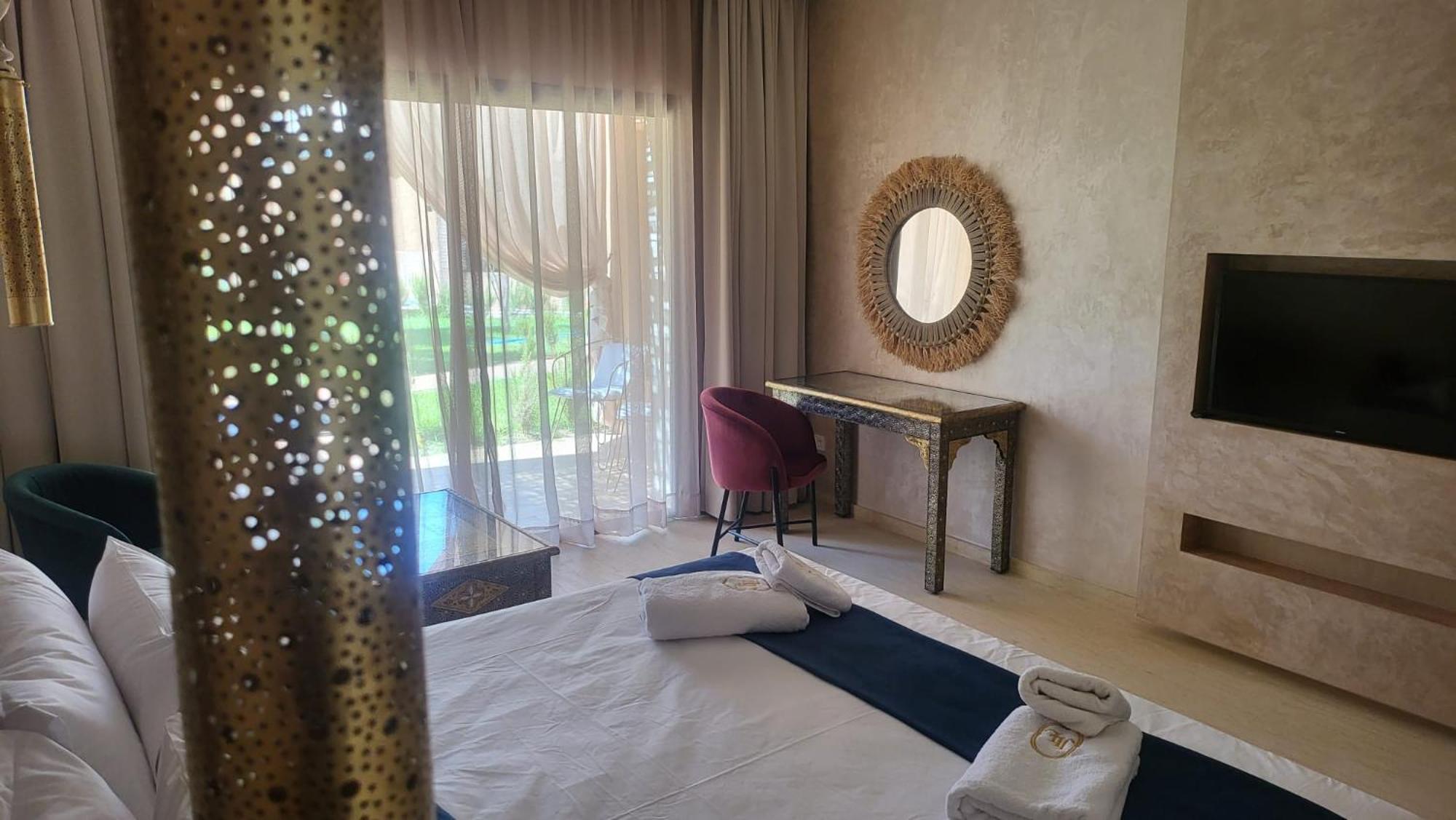 Hotel Jardins De Lina Et Lea Oulad Ikhia Buitenkant foto