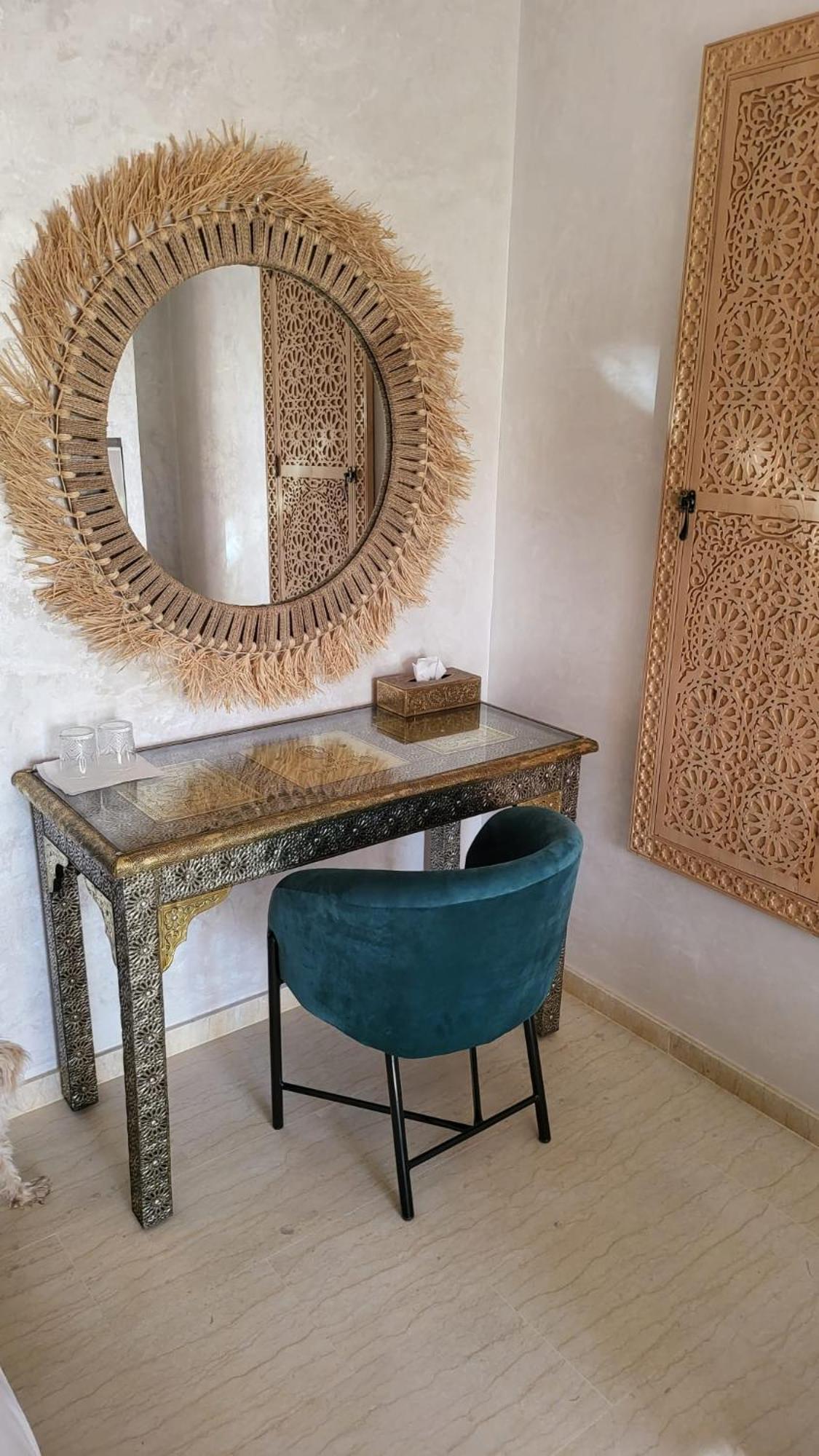 Hotel Jardins De Lina Et Lea Oulad Ikhia Buitenkant foto