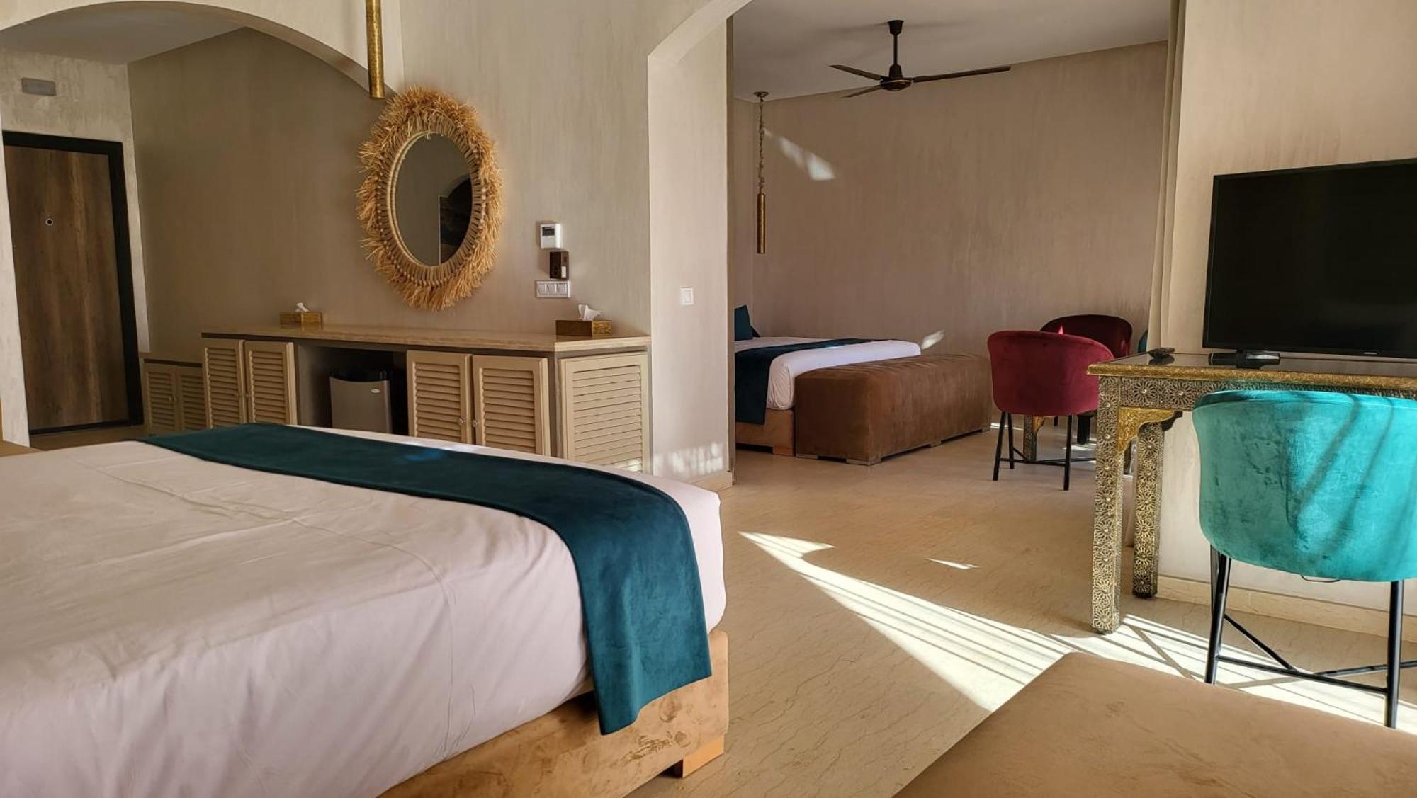 Hotel Jardins De Lina Et Lea Oulad Ikhia Buitenkant foto