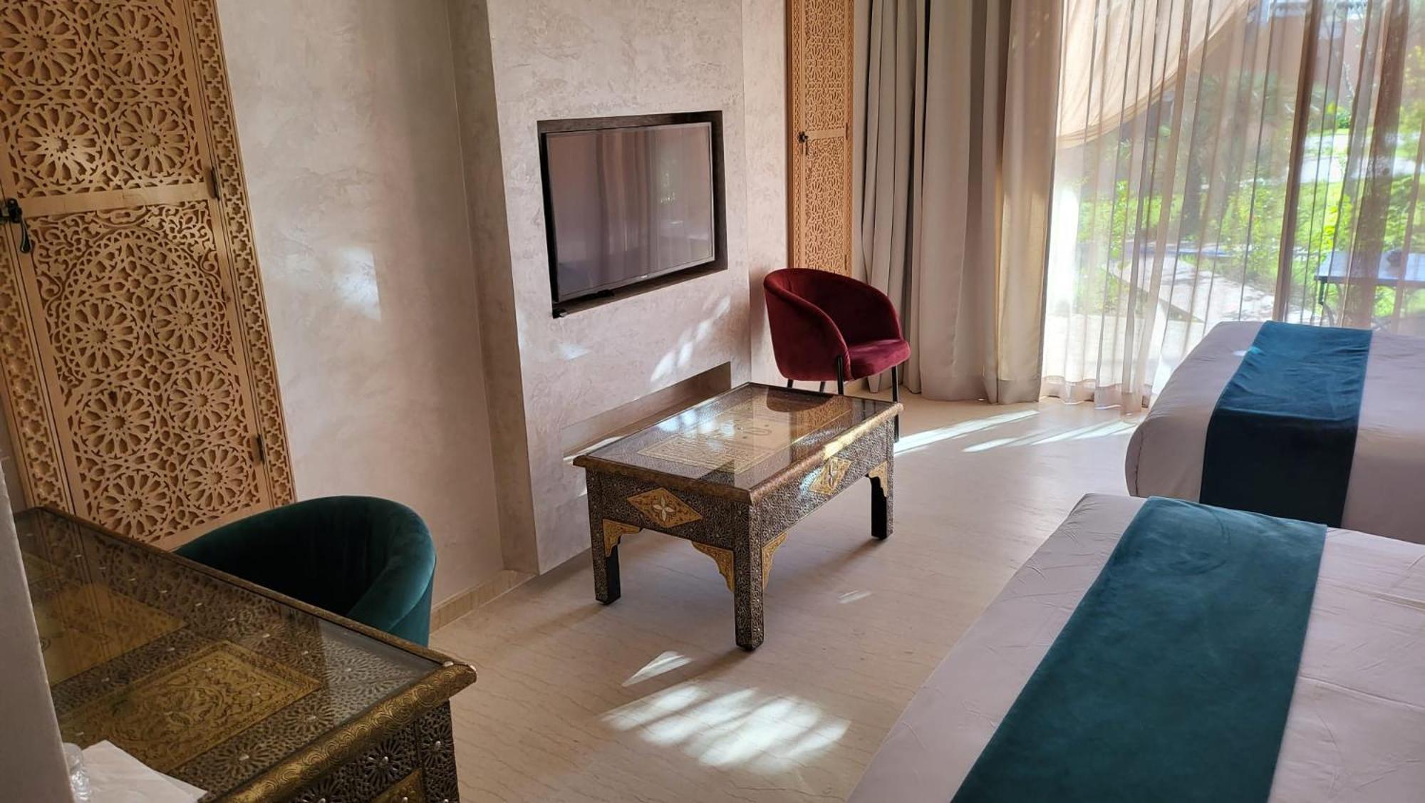 Hotel Jardins De Lina Et Lea Oulad Ikhia Buitenkant foto