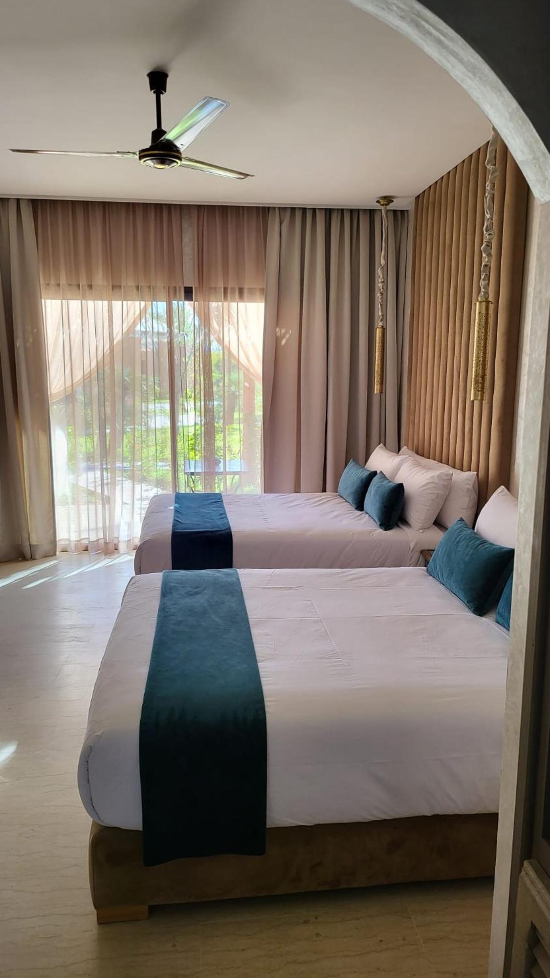 Hotel Jardins De Lina Et Lea Oulad Ikhia Buitenkant foto