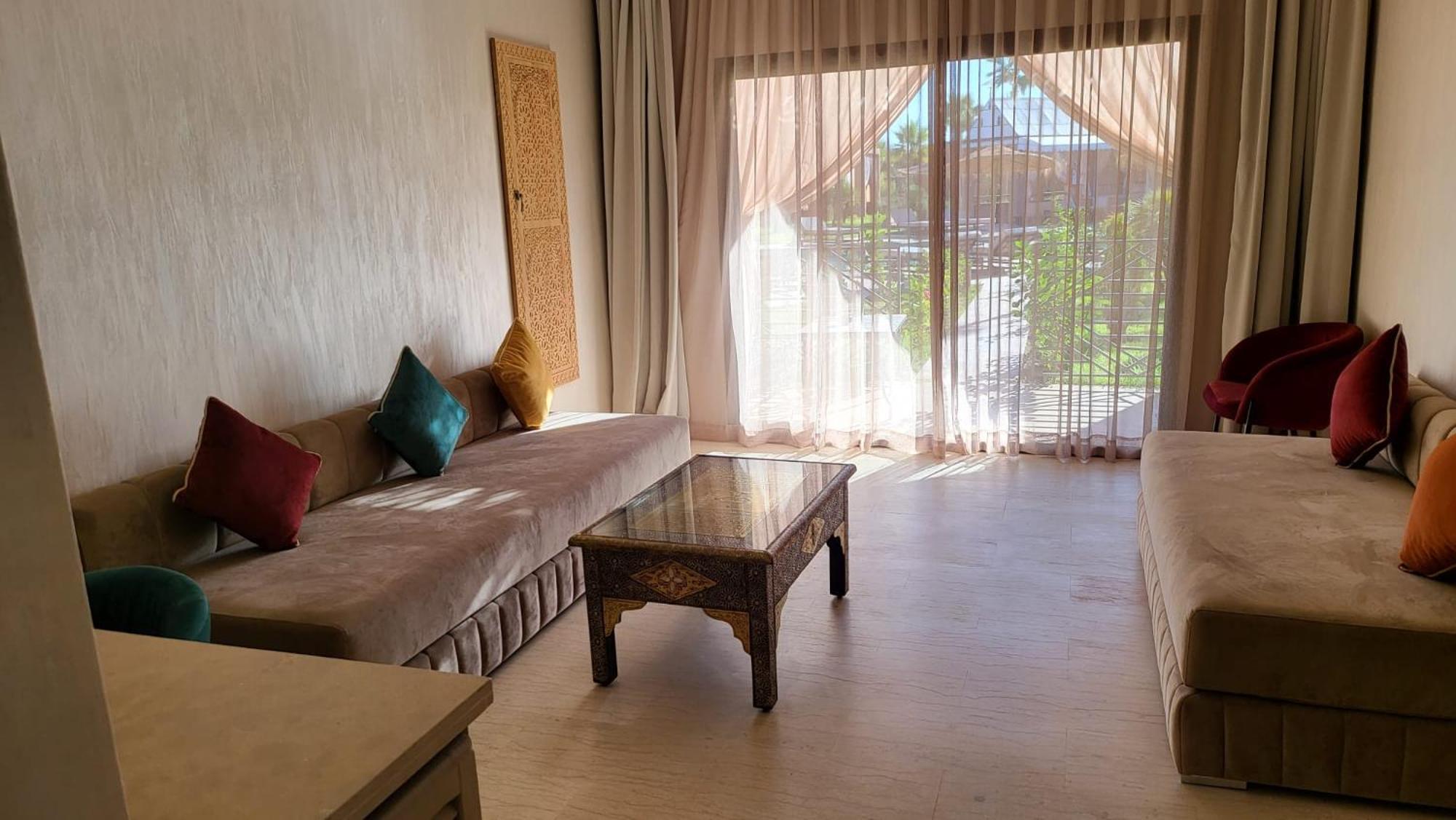 Hotel Jardins De Lina Et Lea Oulad Ikhia Buitenkant foto
