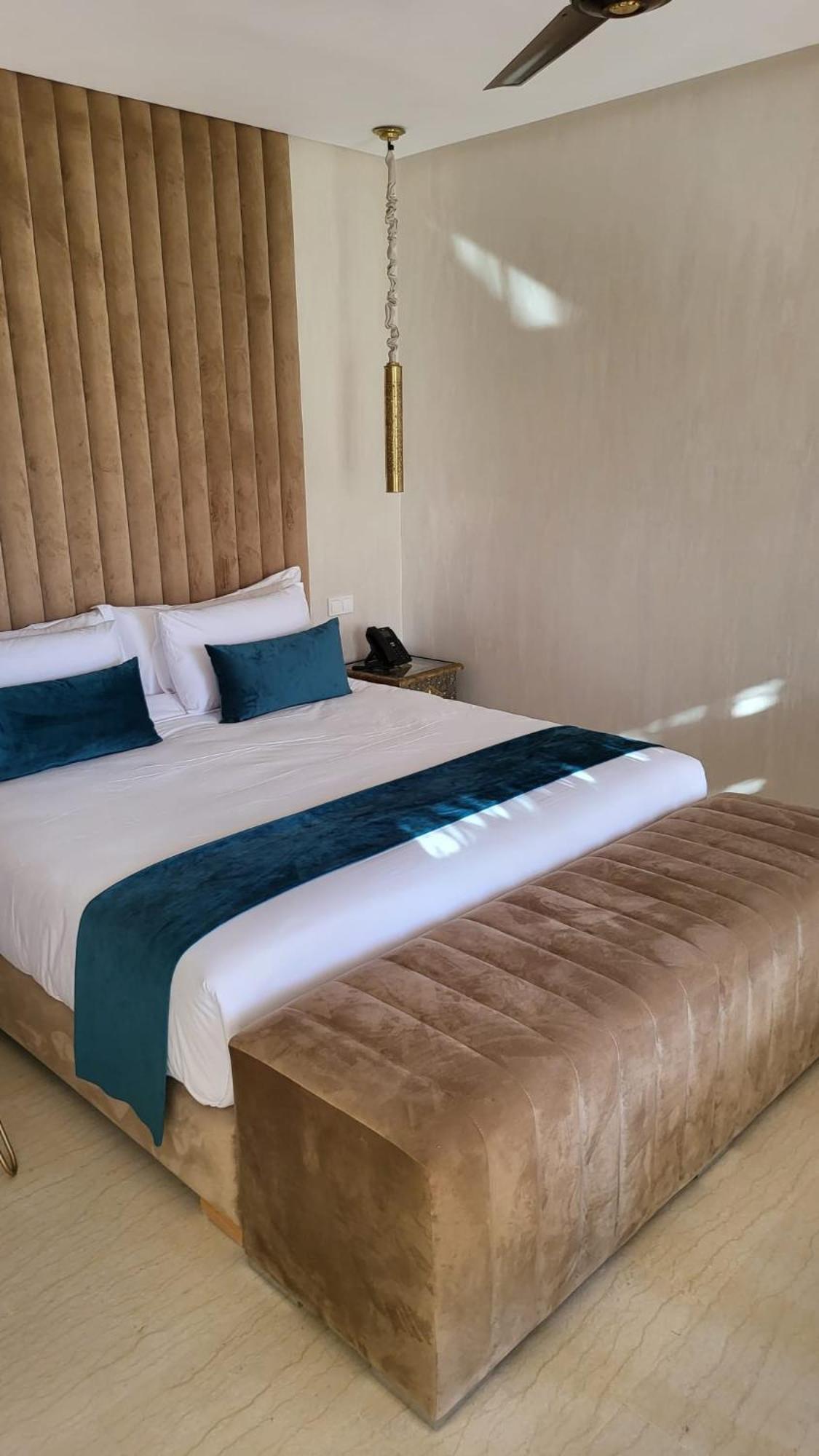 Hotel Jardins De Lina Et Lea Oulad Ikhia Buitenkant foto
