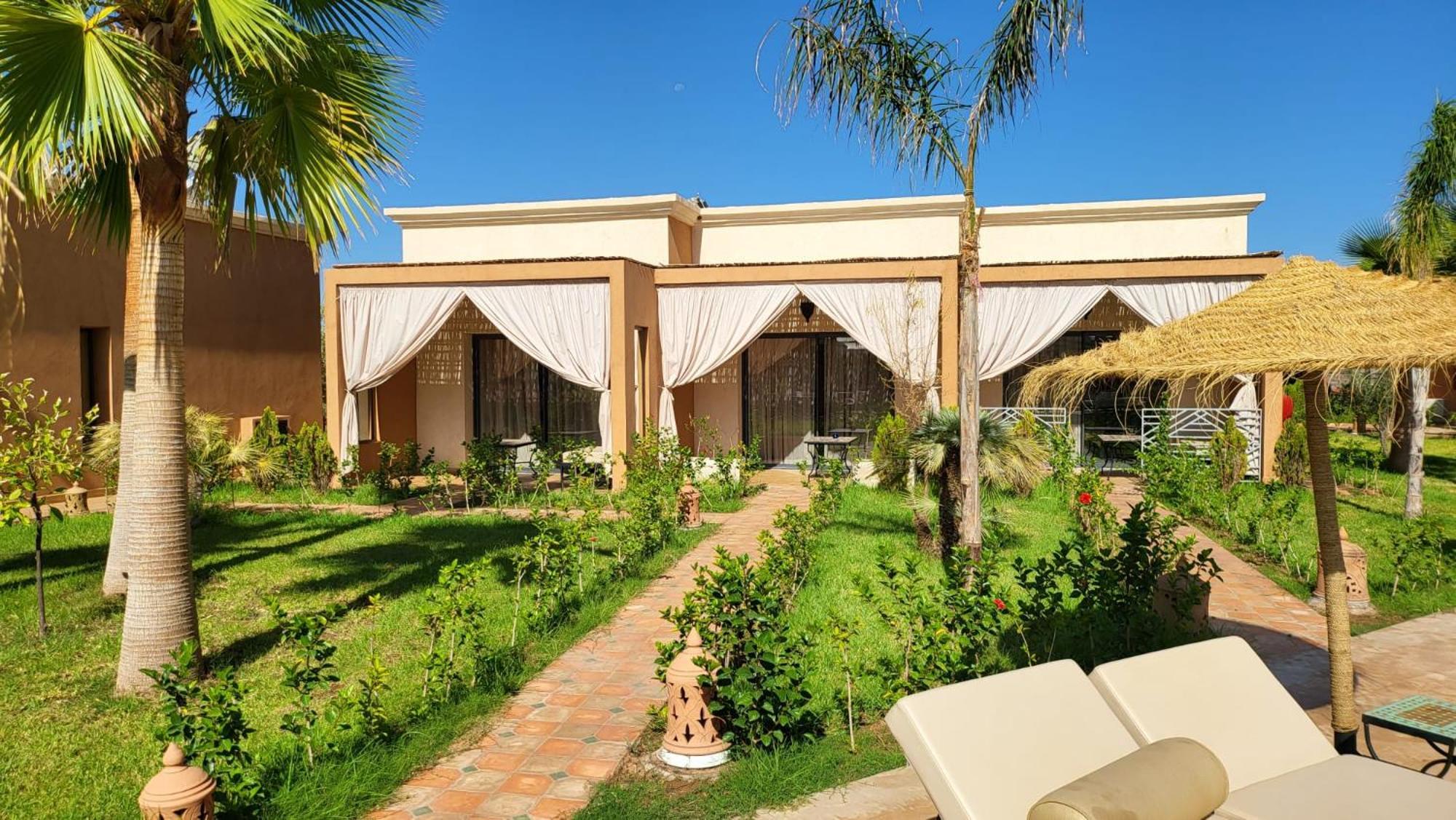 Hotel Jardins De Lina Et Lea Oulad Ikhia Buitenkant foto