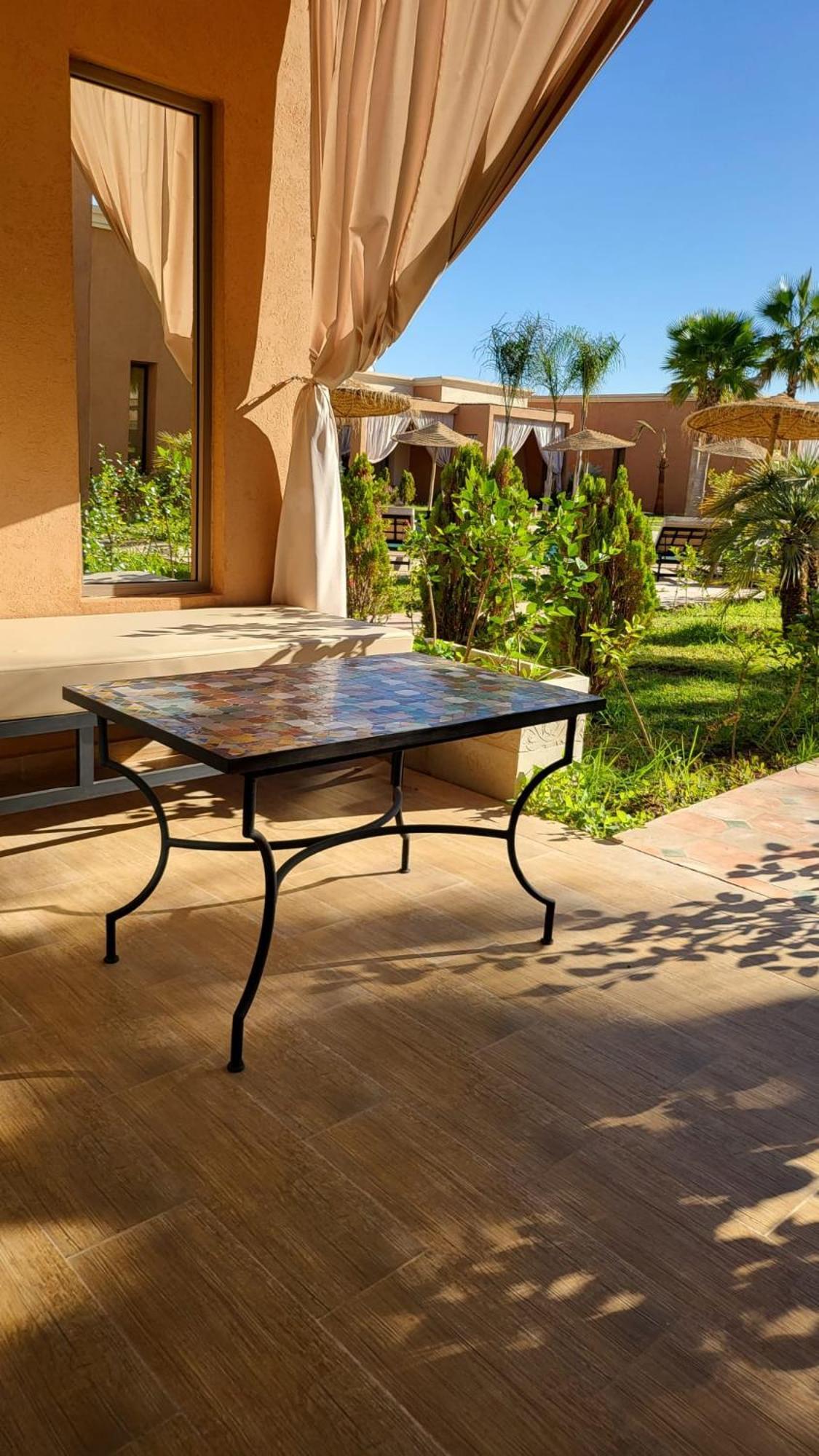 Hotel Jardins De Lina Et Lea Oulad Ikhia Buitenkant foto