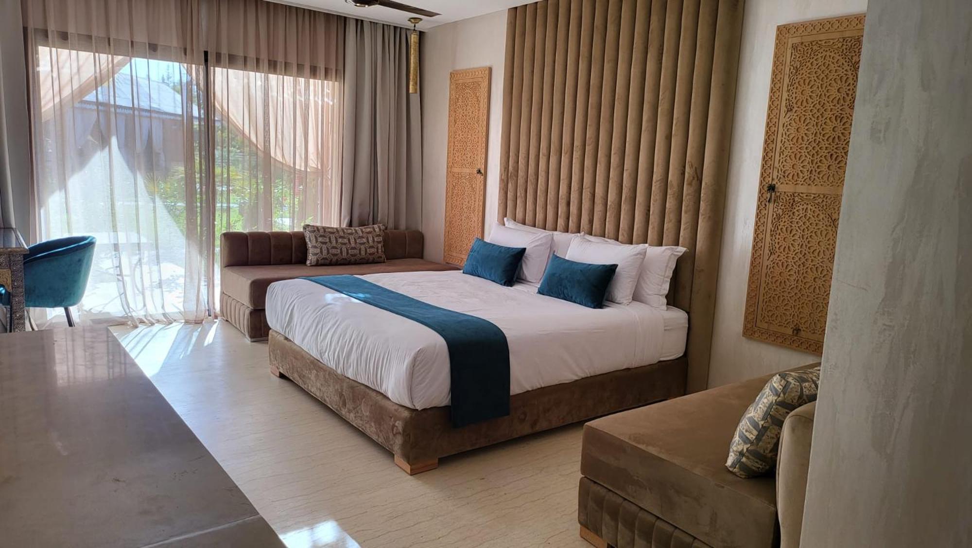 Hotel Jardins De Lina Et Lea Oulad Ikhia Buitenkant foto
